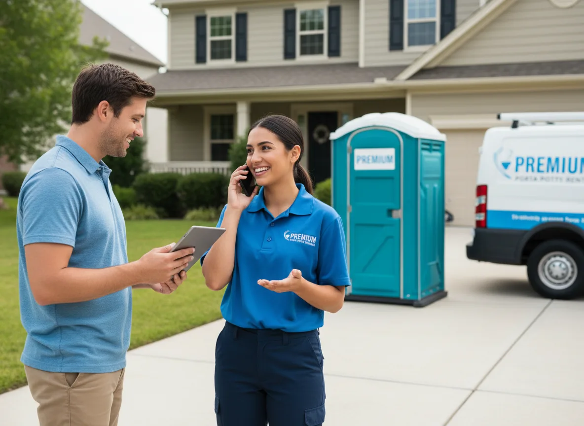 VIP Portable Toilets Sperryville, VA FAQs